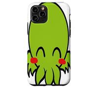 Little Cthulhu Cute Necronomicon Baby Cthulhu Case for iPhone 11 Pro