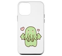 Little Cthulhu Cute Necronomicon Baby Cthulhu Case for iPhone 12 mini