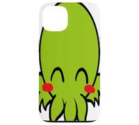 Little Cthulhu Cute Necronomicon Baby Cthulhu Case for iPhone 13