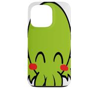 Little Cthulhu Cute Necronomicon Baby Cthulhu Case for iPhone 13 Pro