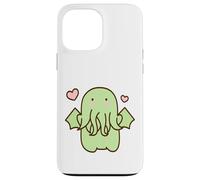 Little Cthulhu Cute Necronomicon Baby Cthulhu Case for iPhone 13 Pro Max