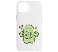 Little Cthulhu Cute Necronomicon Baby Cthulhu Case for iPhone 14 Plus