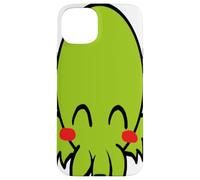 Little Cthulhu Cute Necronomicon Baby Cthulhu Case for iPhone 15 Plus