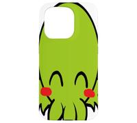 Little Cthulhu Cute Necronomicon Baby Cthulhu Case for iPhone 15 Pro