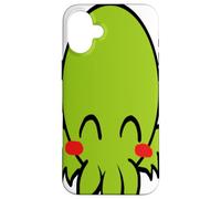 Little Cthulhu Cute Necronomicon Baby Cthulhu Case for iPhone 16 Plus