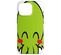 Little Cthulhu Cute Necronomicon Baby Cthulhu Case for iPhone 16 Pro