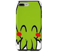 Little Cthulhu Cute Necronomicon Baby Cthulhu Case for iPhone 7 Plus/8 Plus