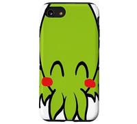 Little Cthulhu Cute Necronomicon Baby Cthulhu Case for iPhone SE (2020) / 7 / 8