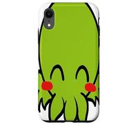 Little Cthulhu Cute Necronomicon Baby Cthulhu Case for iPhone XR