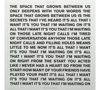 Little Cub : Breathing Space VINYL 12" Single (2016) NEW Amazing Value