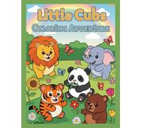 Little Cubs Coloring Adventure