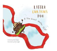 Little Curious Poo: & The Giant Water Slide