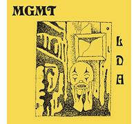 MGMT Little Dark Age CD New 2018