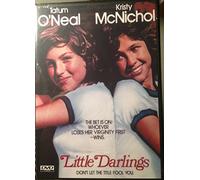 Little Darlings DVD with Kristy McNichol USA Region 1