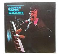 Little David Wilkins 45 RPM Half the way In, Half the way Out / Disco-Tex