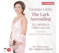 Little:Davis:Bbc Philharmonic - Moeran: The Lark Ascending