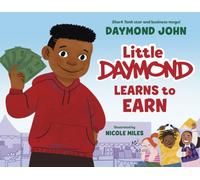 Little Daymond Learns to Earn