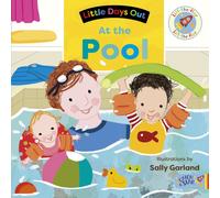 Little Days Out: At the Pool