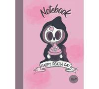 little demon Notebook: CUTE notebook lined journal for work or study 110P