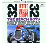 Little Deuce Coupe / All Summer Long by The Beach Boys Extra tracks, Original recording reissued, Original recording remastered edition (2001) Audio CD