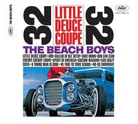Little Deuce Coupe (Mono & Stereo Remasters) by Beach Boys (2012-10-09)