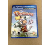 Little Deviants (Sony PS Vita) - FACTORY SEALED