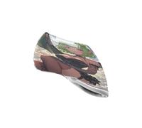 Little Devil Anime Girl Golf Club Head Cover Water Resistant Golf Iron Headcovers for Most Blade Putters