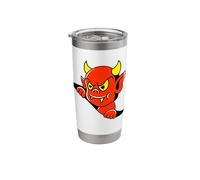 Little Devil Demon Lover Stainless Steel Insulated Tumbler