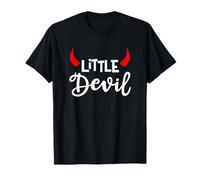 Little devil, devil horns cheeky funny T-Shirt