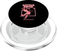Little Devil Skate The Hell Out Of It (Saker Girl Graphic) PopSockets PopGrip for MagSafe