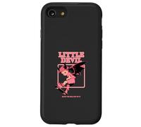Little Devil Skate The Hell Out Of It (Skater Statement) Case for iPhone SE (2020) / 7/8