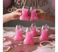 Little Dickie Penis Shaped Shot Glasses Duo Set
