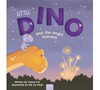 Little Dino and the Angry Volcano: 2