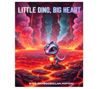 LITTLE DINO, BIG HEART
