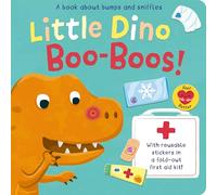 Sophie Aggett – Little Dino Boo-Boos!