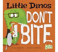Little Dinos Don't Bite (Hello Genius: Little D. Dahl, Record<|