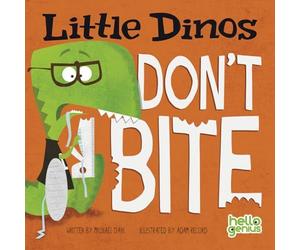 Little Dinos Don't Bite (Hello Genius: Little D. Dahl, Record<|