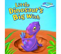Little Dinosaur's Big Wish (Pop Up Fun)