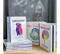 Little Doctors Children's Books Set by Dr Haitham Ahmed