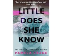 Little Does She Know (If Only She Knew Mystery Series)