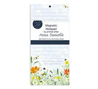 Little Dog Laughed Butterfly Magnetic Notepad - Nature’s Hope