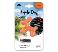 Little Dog LD008 3D Animated Air Freshener Pink