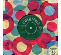 Little Donkey / The Carefree Heart-7" 45