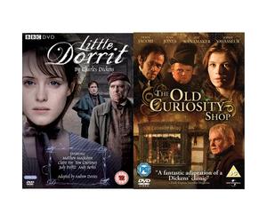 Little Dorrit & The Old Curiosity Shop (Product Bundle) Matthew Macfadyen