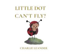 LITTLE DOT CAN'T FLY: Even tiny wings can find their sky.