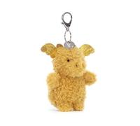 Little Dragon Bag Charm