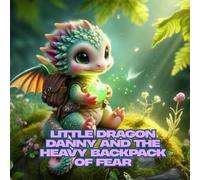Little Dragon Danny and the Heavy Backpack of Fear
