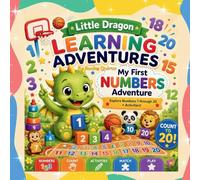 Little Dragon Learning Adventures: My First Numbers Adventure
