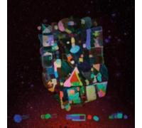 LITTLE DRAGON: NEW ME SAME US - LP vinyl