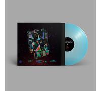 Little Dragon New Me, Same Us (Transparent Blue (Vinyl) (US IMPORT)
